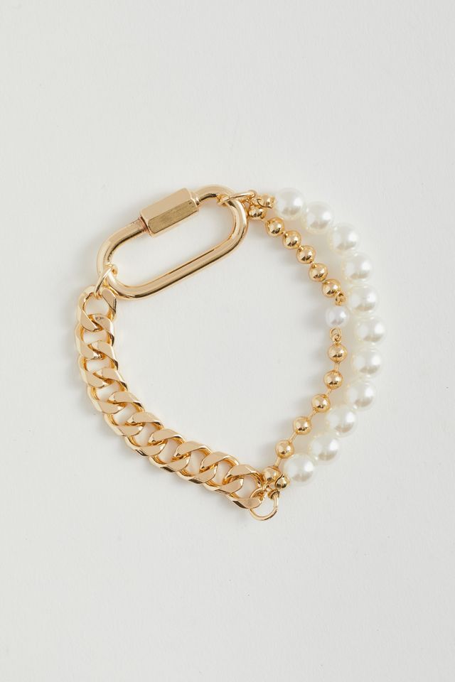 Meta Bracelet | Urban Outfitters
