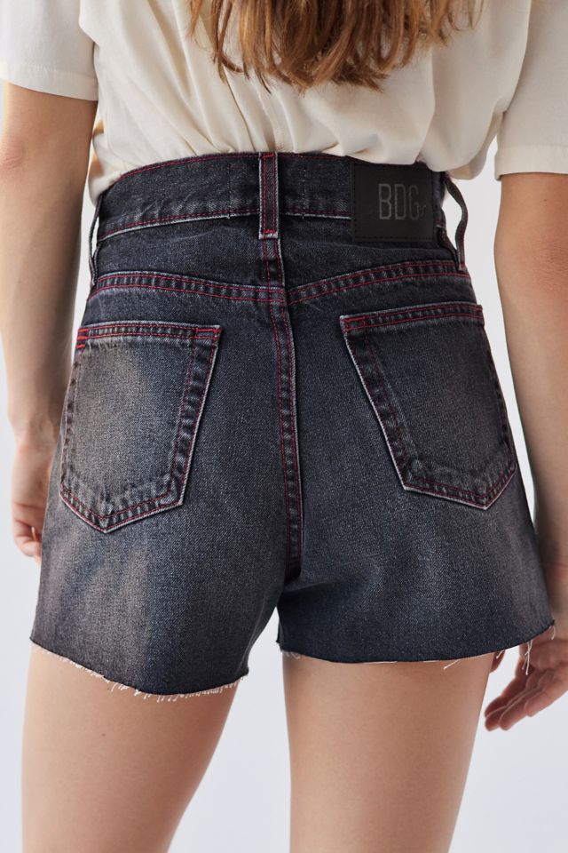 BDG A-Line Cutoff Denim Short #1
