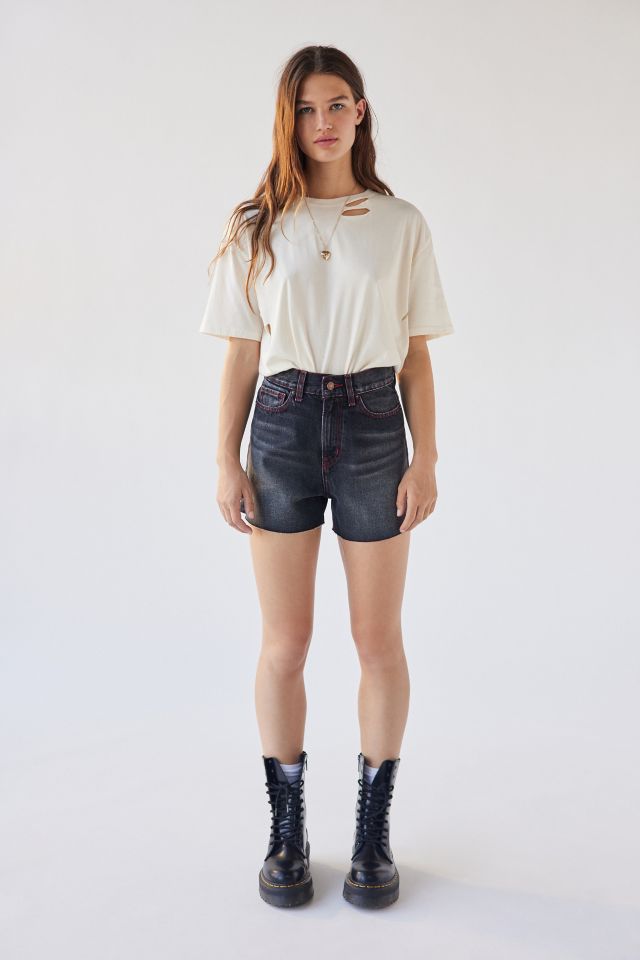 BDG A-Line Cutoff Denim Short #2