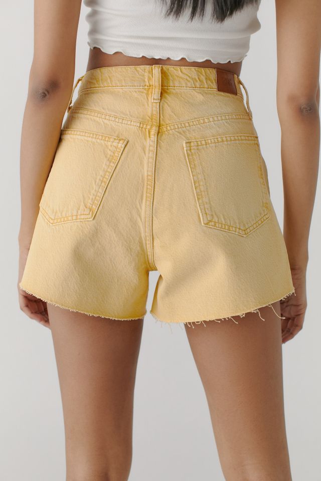 BDG A-Line Cutoff Denim Short #1