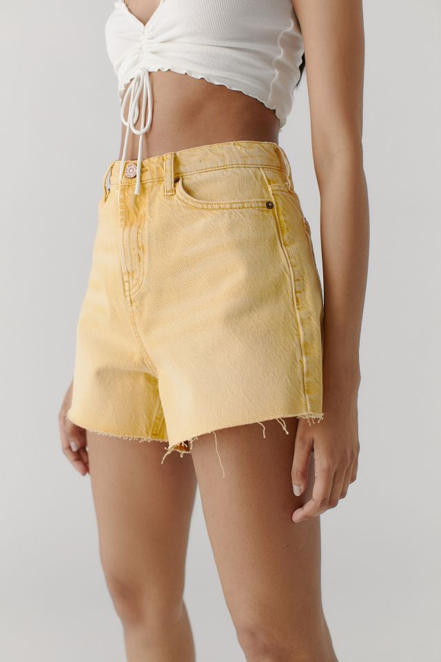 BDG A-Line Cutoff Denim Short #4