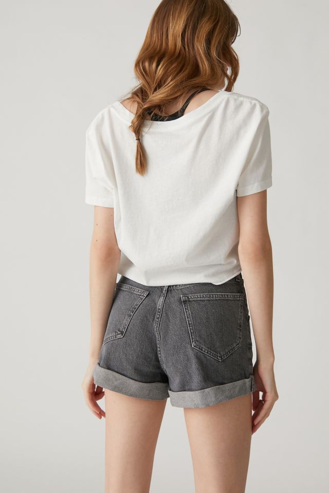 BDG Carrie Denim Short #3