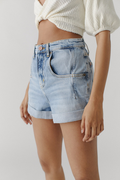 BDG Carrie Denim Short