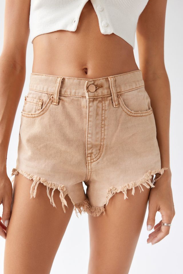 BDG Cheeky high Rise Denim Short #1