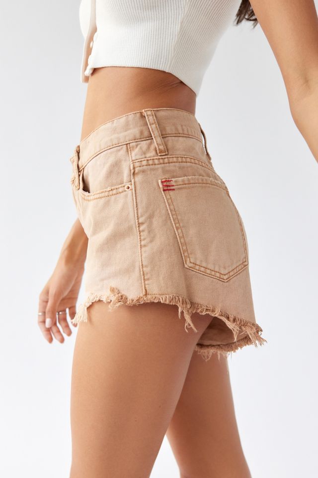 BDG Cheeky high Rise Denim Short #3