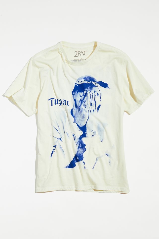 Tupac Me Against The World Tee