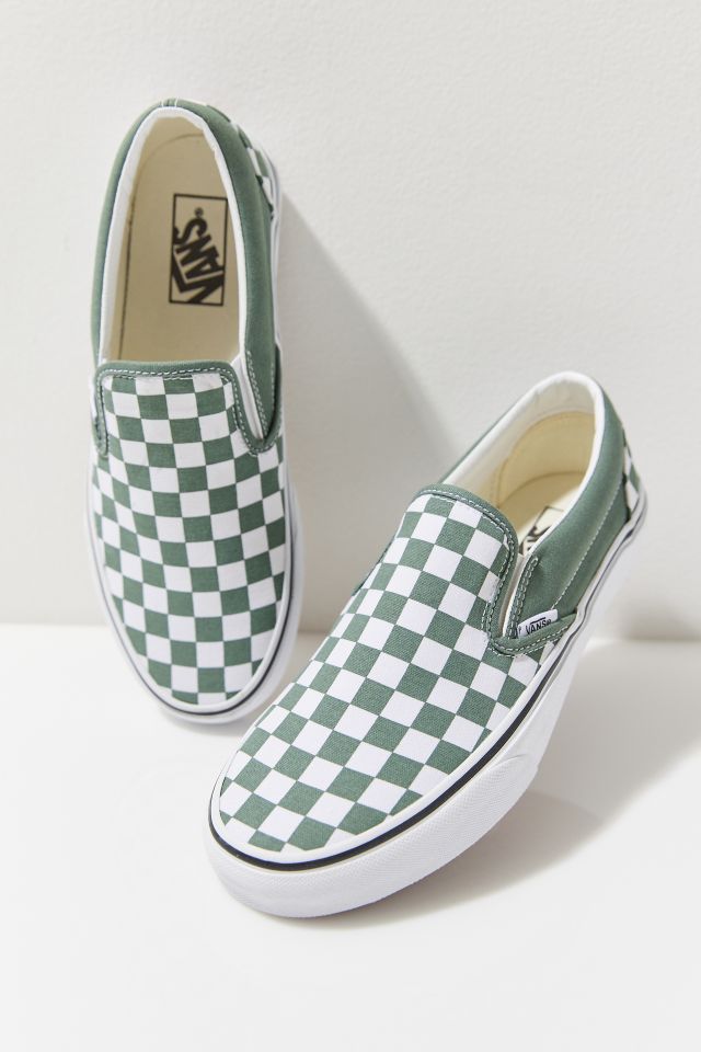 Colorful vans outlet slip ons