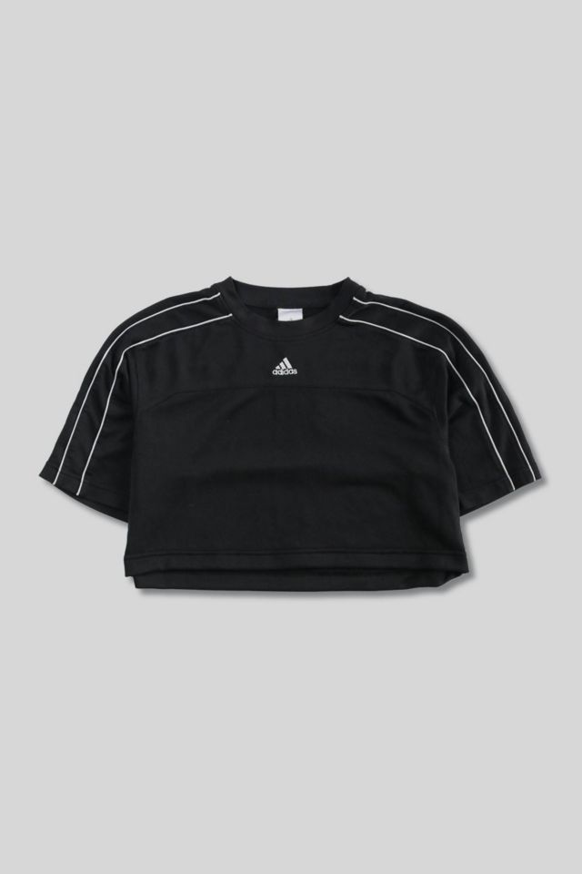 Vintage adidas Crop Tee 007 | Urban Outfitters