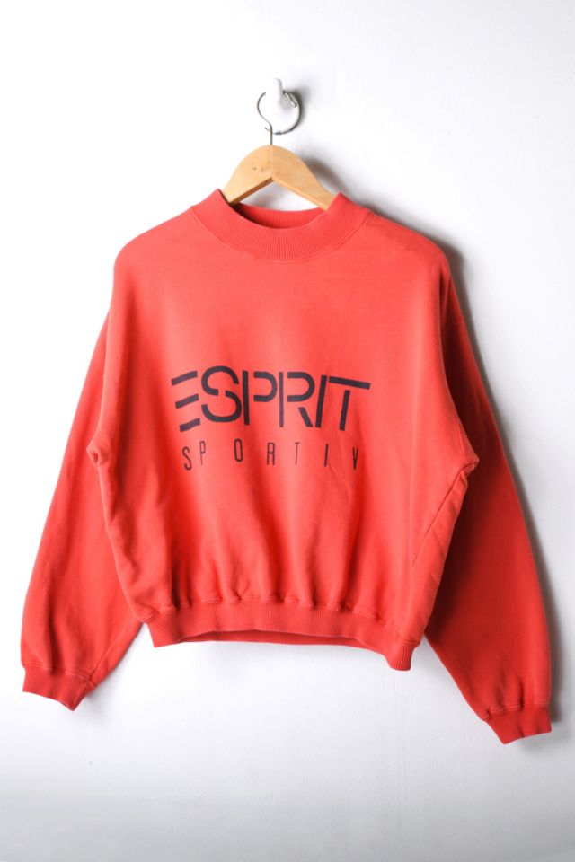 Vintage store esprit sweatshirt