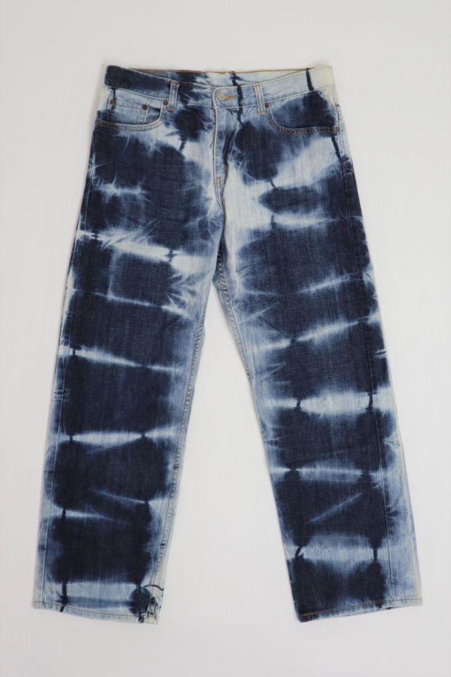 Vintage 577 Levi's Bleach Jeans | Urban Outfitters