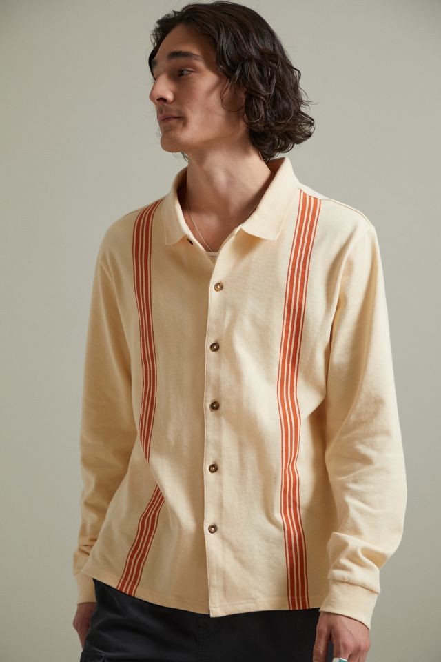 Standard Cloth Button-Down Shirt
