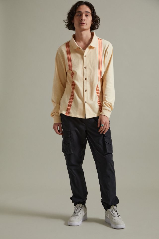 Standard Cloth Button-Down Shirt #1