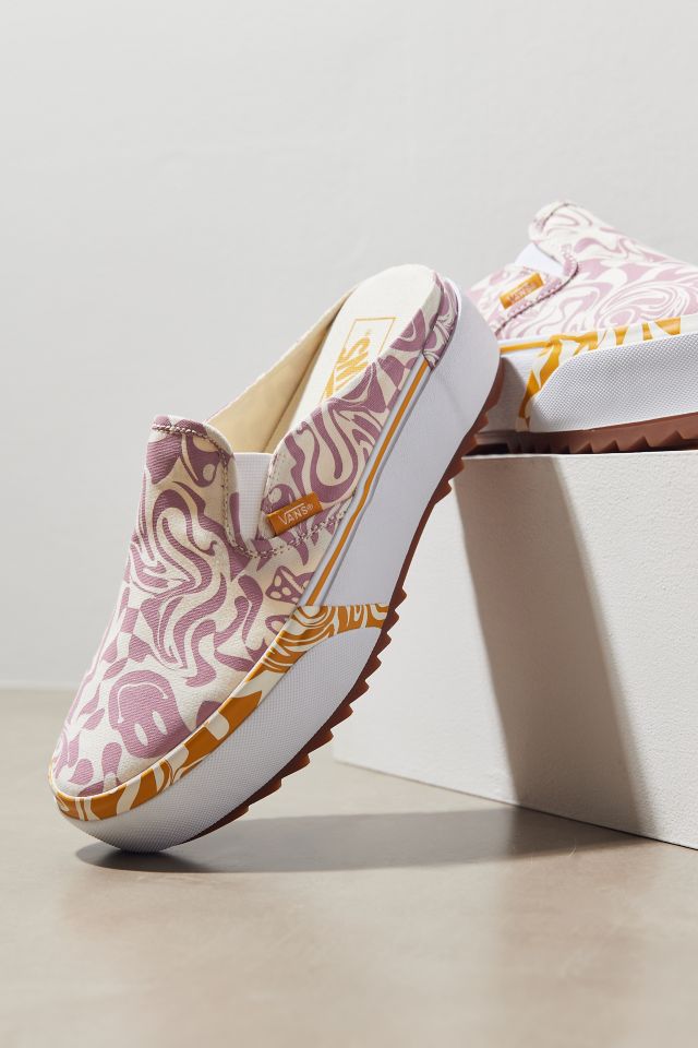 Vans slip hotsell on urban outfitters