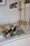 The Parmatile Shop Marble Vanity Tray | Urban Outfitters