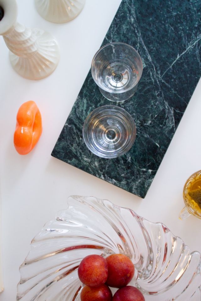 The Parmatile Shop Marble Vanity Tray #3