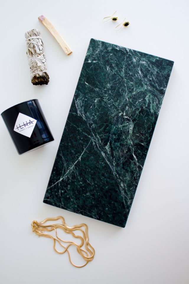 The Parmatile Shop Marble Vanity Tray #4