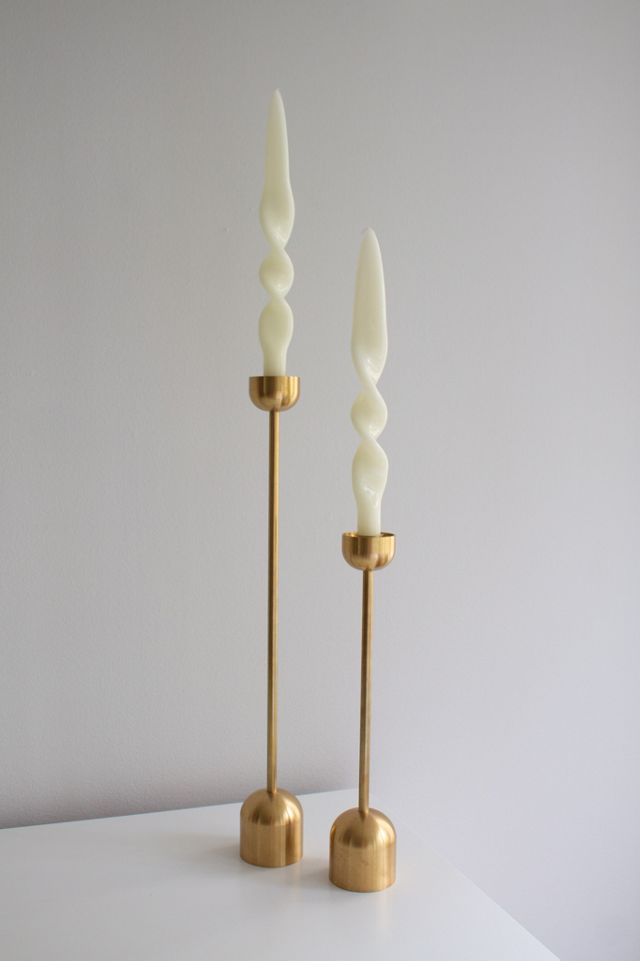 The Parmatile Shop Taper Candle Set #2
