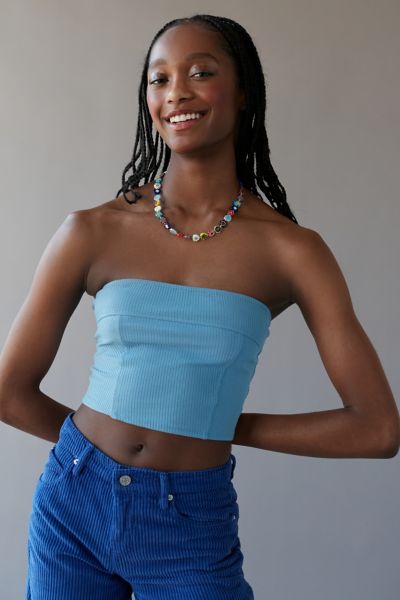 UO Tuesday Tube Top | Urban Outfitters