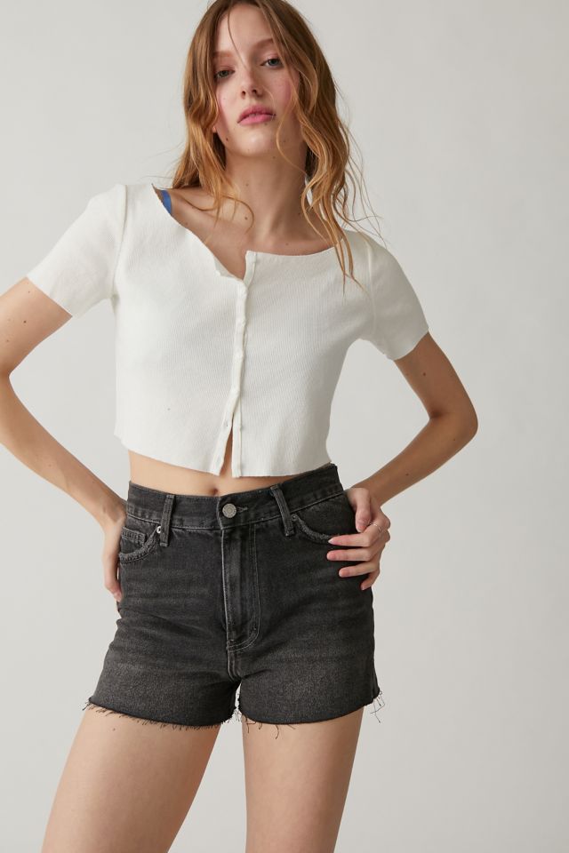 Urban outfitters best sale denim shorts