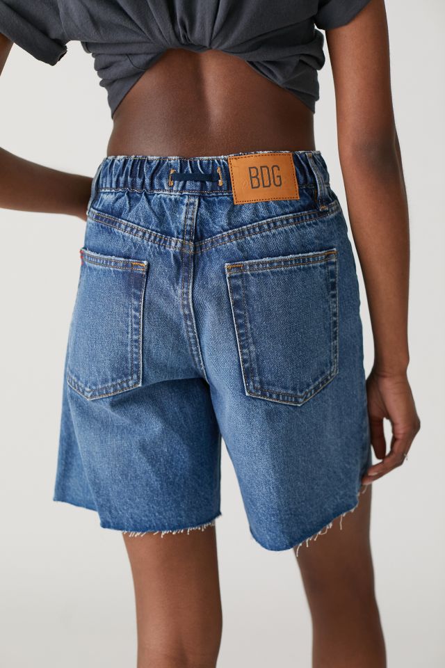 BDG Pull-On Baggy Denim Short #3