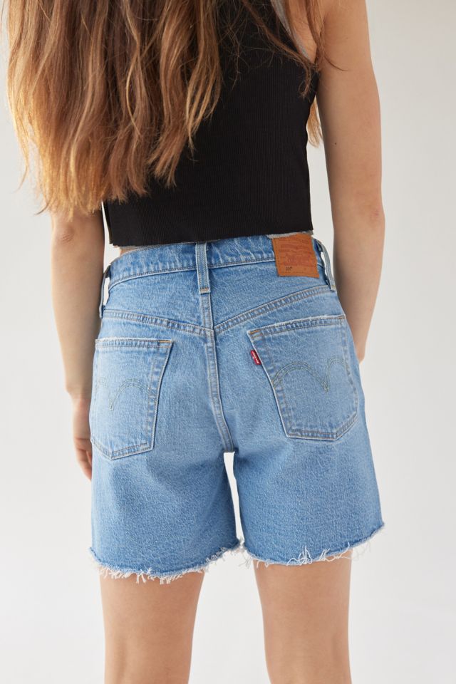 Levi’s® 501 Mid-Thigh Denim Short #1