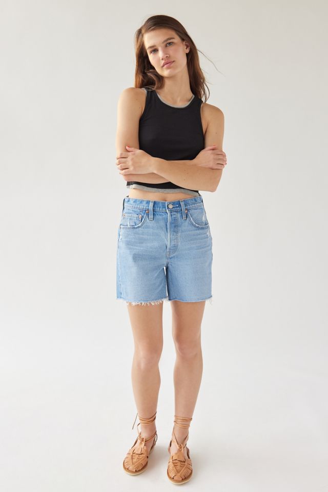 Levi’s® 501 Mid-Thigh Denim Short #3