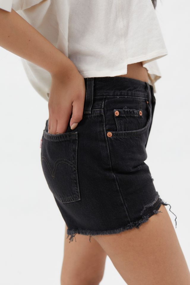 Levi's jean deals shorts urban outfitters