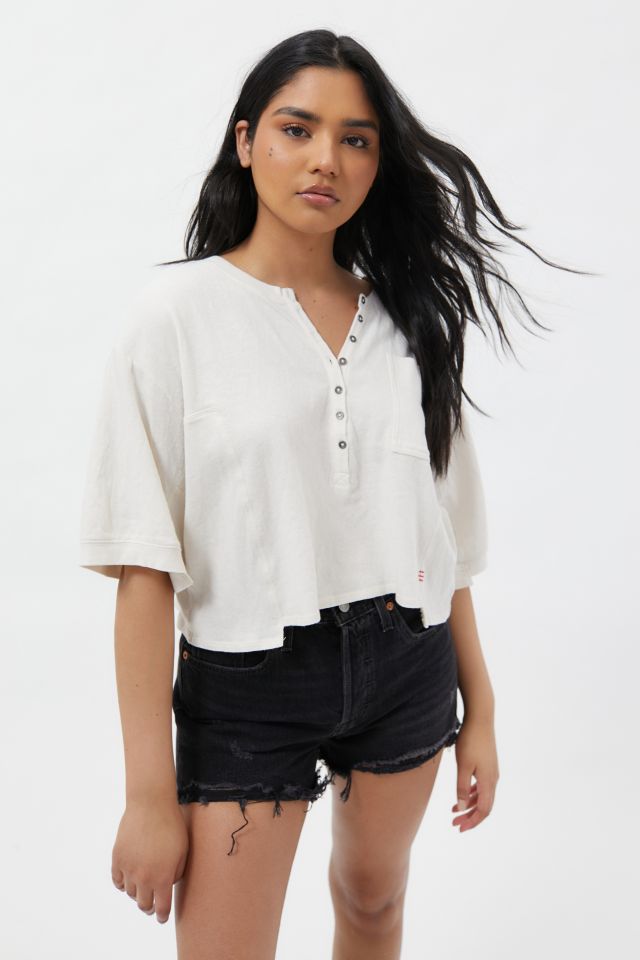 Levi’s® 501 Original Cutoff Denim Short #3