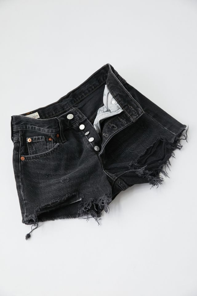 Levi's jean shorts store urban outfitters