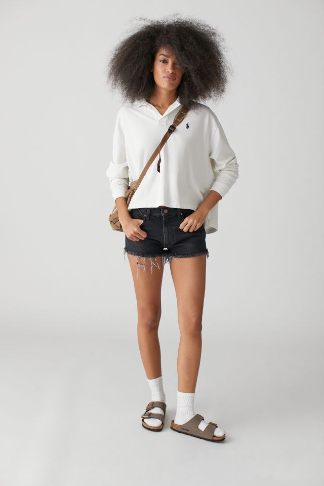 Wrangler Festival Denim Short #3