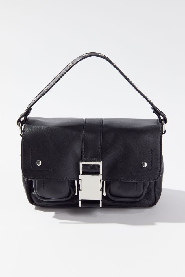 Núnoo Mini Hilma Silky Shoulder Bag #1