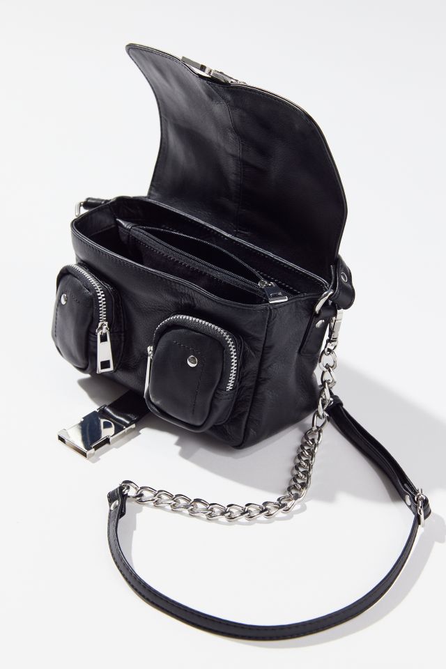 Núnoo Mini Hilma Silky Shoulder Bag #3