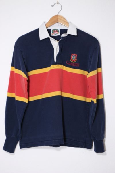 rugby university shirts