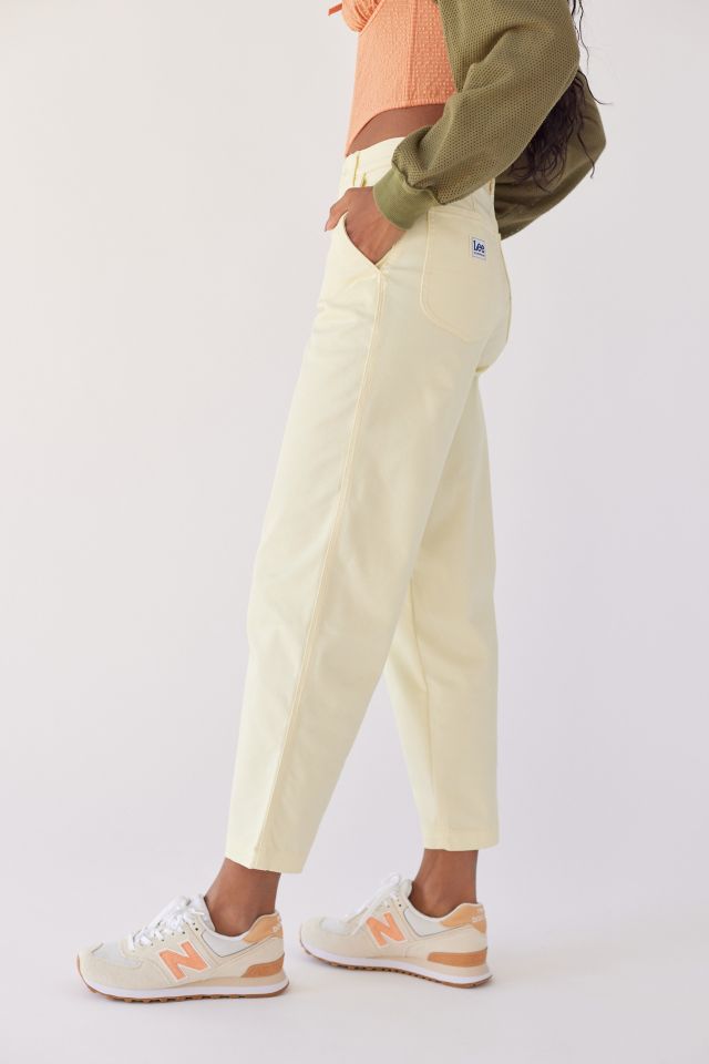 Lee Chetopa Flat-Front Chino Pant #1