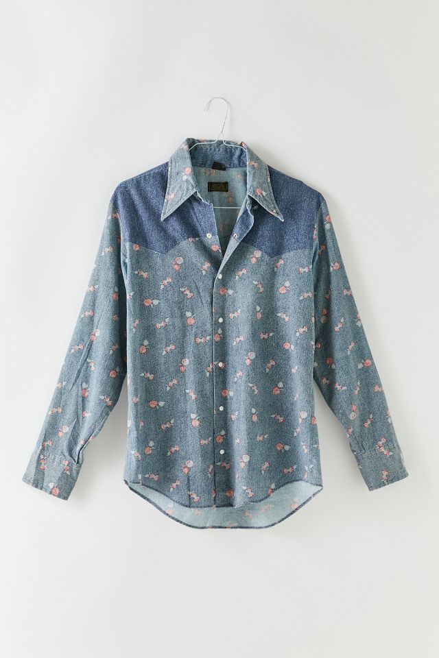 Fruit Print Shirt | Urban Outfitters