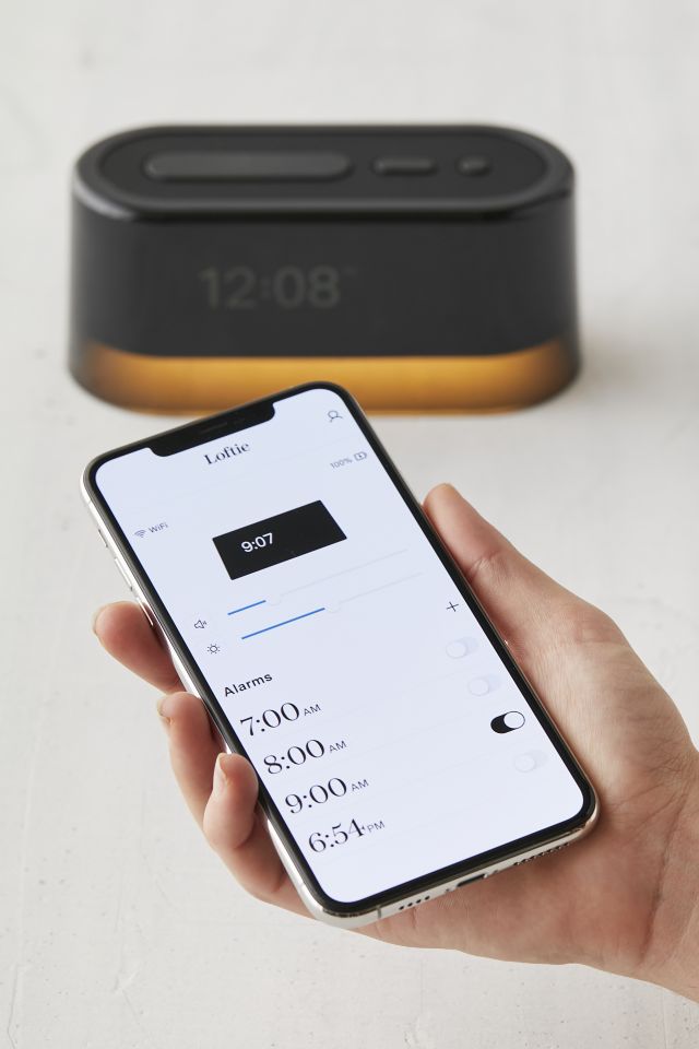 Loftie Smart Clock #3