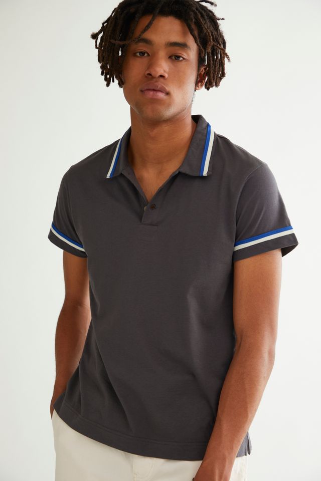 BDG Surf Polo Shirt Urban Outfitters Canada