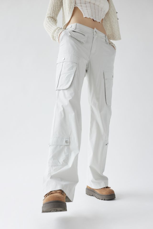 BDG Eliana Bootcut Cargo Pant #4