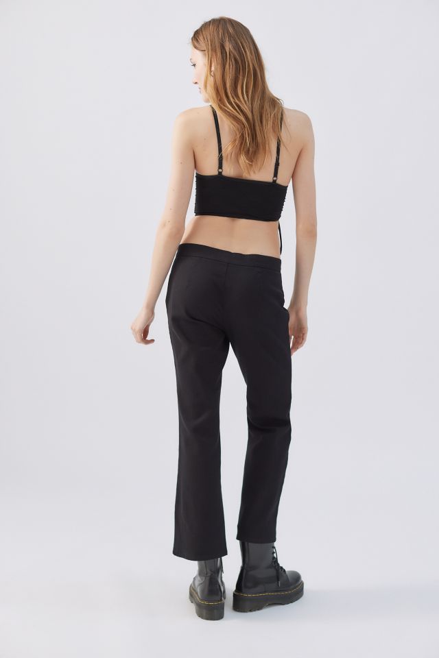 Pantalon Évasé Taille Basse Liana UO #3