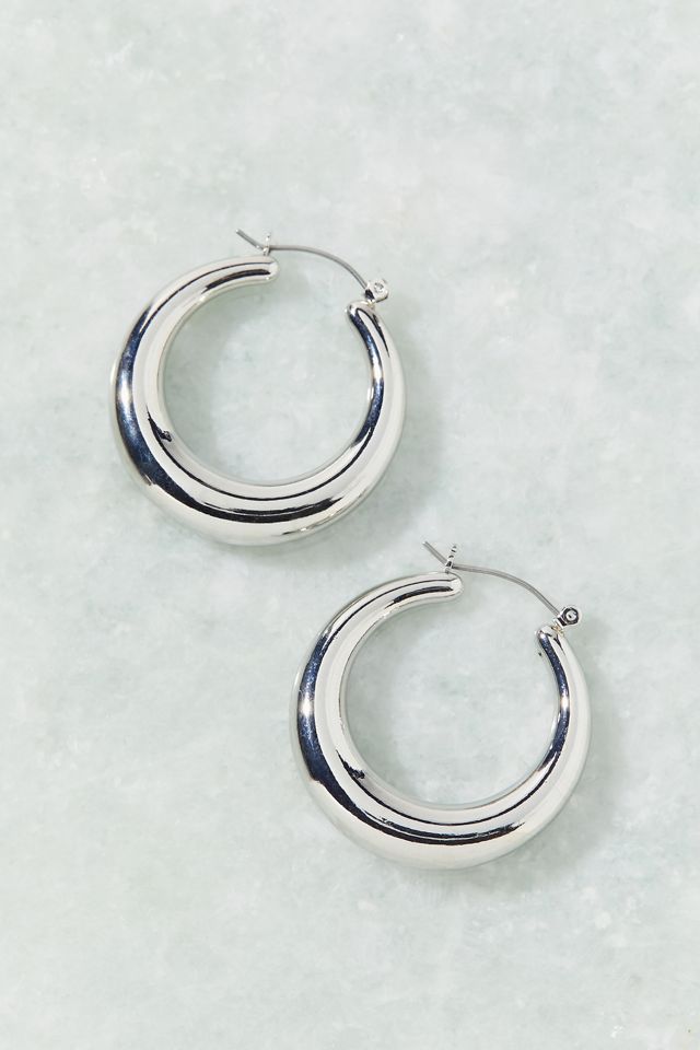 Kathy Hoop Earring Urban Outfitters