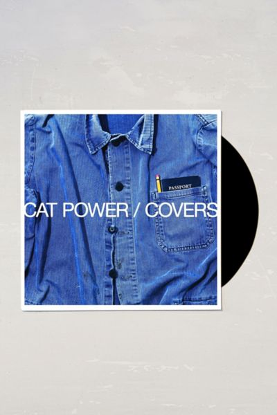 Cat Power - Covers LP | Urban Outfitters Canada