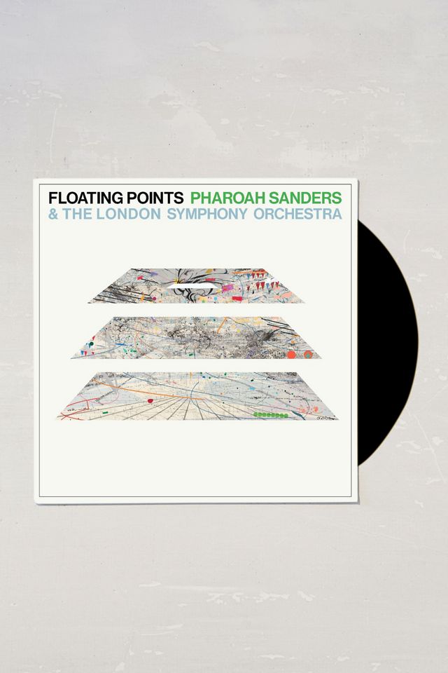 Floating Points, Pharoah Sanders & The London Symphony Orchestra