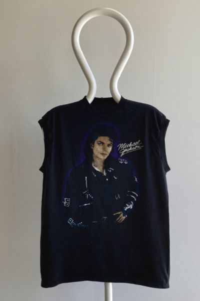 Michael jackson sweatshirt urban outfitters hotsell