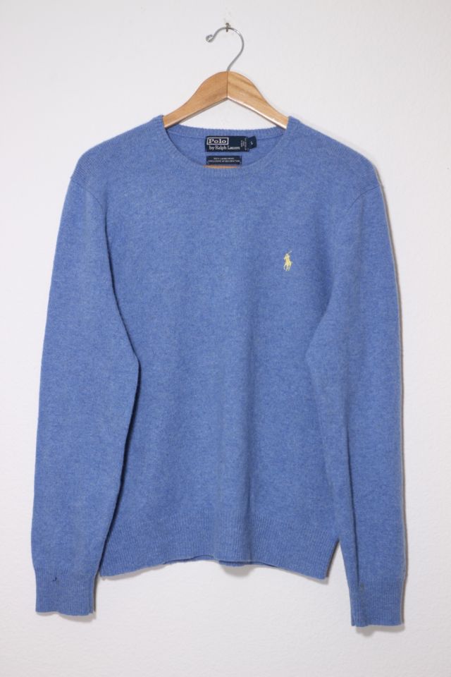 Vintage polo store ralph lauren sweater