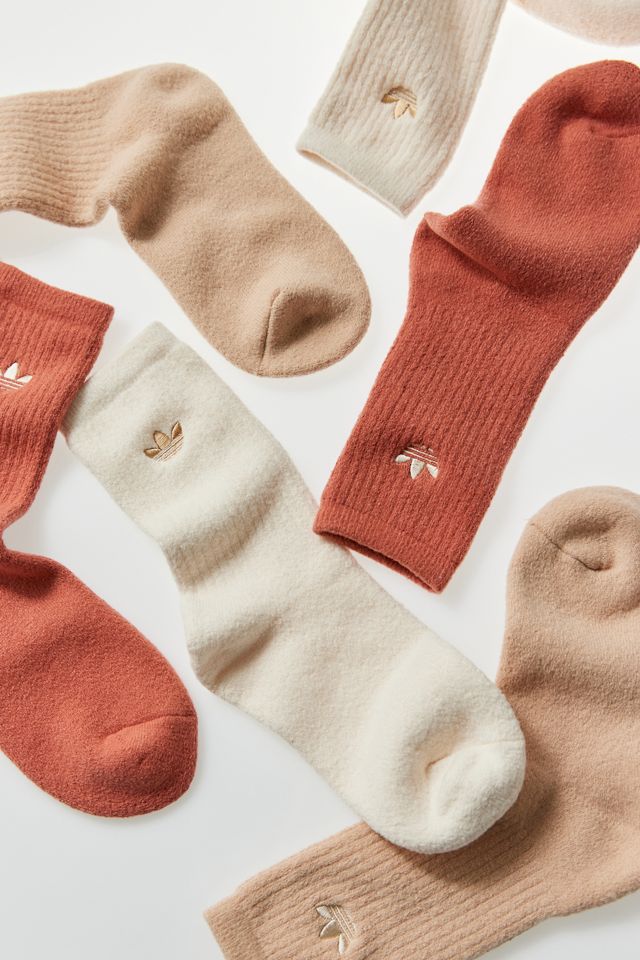 adidas Originals Comfort Crew Sock 3-Pack Urban Outfitters