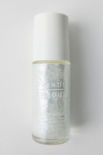 Brillants scintillants parfumés à bille Lavender Stardust