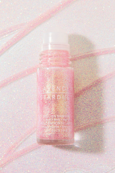 Hybrid Roll-On Glitter