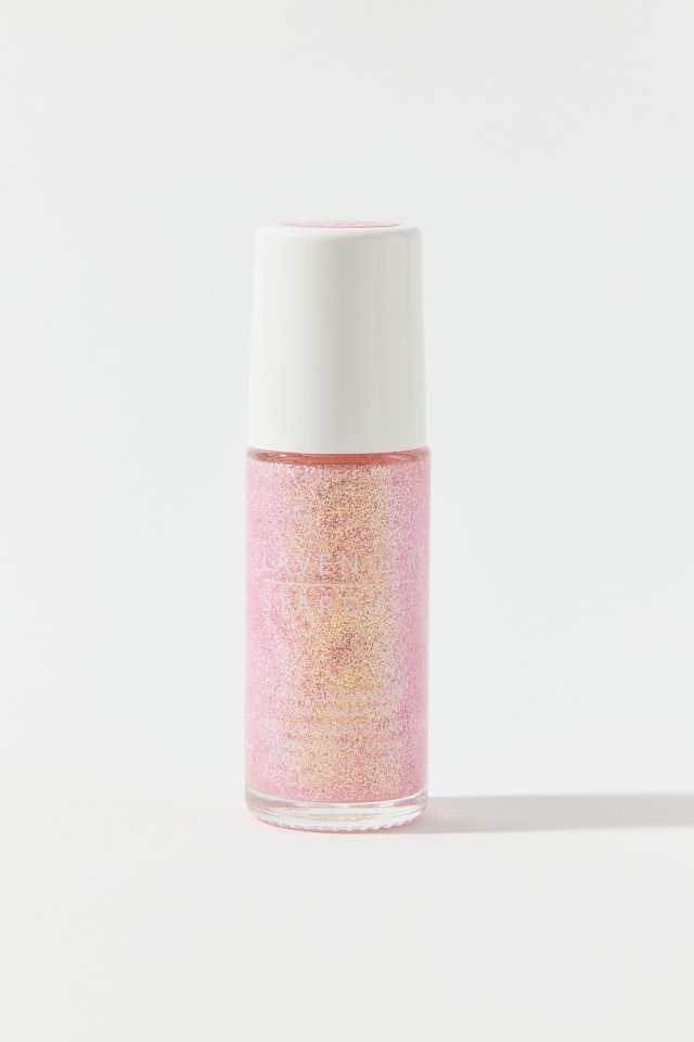 Brillant à Paillettes Parfumé Roll-On Poussière de Lavande #1