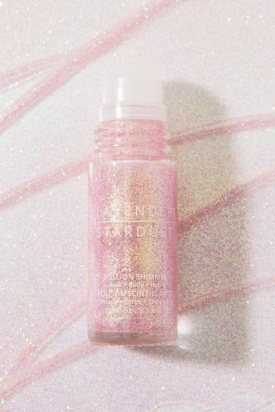 Brillant à Paillettes Parfumé Roll-On Poussière de Lavande