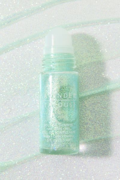Lavender Stardust Roll-On Scented Shimmer Glitter
